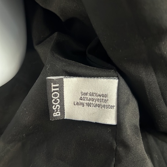 Cobra collar jacket - Picture 4 of 5